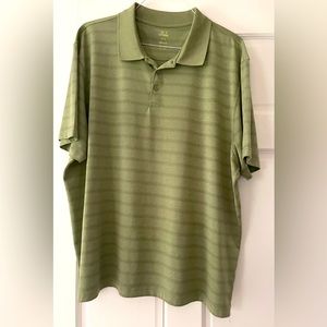 Haggar - 😎 Cool 18 Performance 3 button collared men’s short sleeve shirt